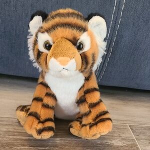 Destination Nation Tiger 10" Plush Stuffed Animal